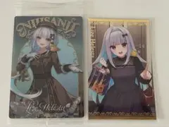 リゼ・ヘルエスタ カード にじさんじ
