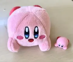 カービィ 積むぬいぐるみ フィギュアセット