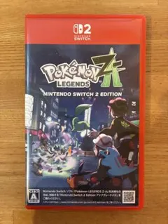 ポケモン za switch2