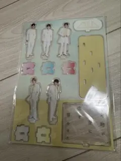 M!LK FC限定 キセコイ アクスタ アクリルスタンド - メルカリ