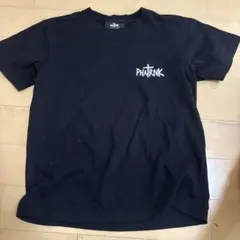 PHATRNK Tシャツ ブラック sサイズのサムネイル