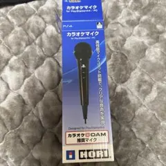PS4 カラオケマイク