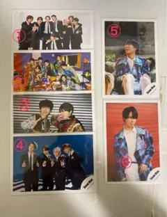 SnowMan 公式写真　全員