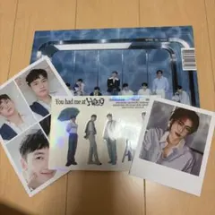 ZEROBASONE You had me at HELLO アルバム 特典付き