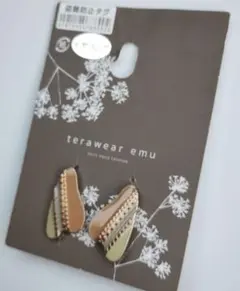 terawearemuしまむら イヤリング TERAさん アクセサリー 新品のサムネイル