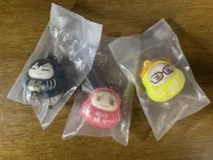 ガチャガチャ　ハイキュー　3種セット