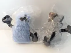 パペットスンスン　フィンガーパペット　スンスンA ゾンゾン　ガチャ