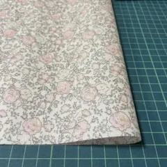 L76 Felicite フェリシテプチ ピンク 108×24cmラミネート生地