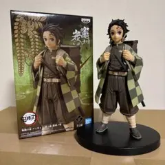 鬼滅の刃 竈門炭治郎 フィギュア