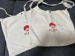BEAMS トートバッグ