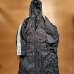 Nike ベンチコート ブラック　130