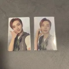 SEVENTEEN ジョシュア ALWAYS YOURS トレカ