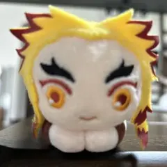 鬼滅の刃　煉獄杏寿郎　はぐきゃらコレクション