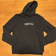 【XLサイズ　Serotonin Applique】STUSSY　刺繍パーカー