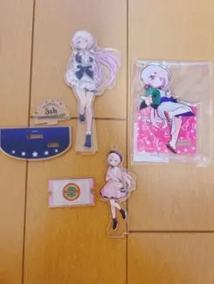 にじさんじ 椎名唯華 まとめ売り