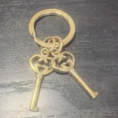GUCCI キーリング ハート