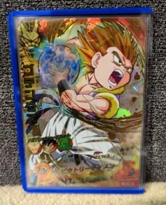 スーパードラゴンボールヒーローズ H3-58 ゴテンクスPSA10 スーパードラゴンボールヒーローズ ゴテンクス UGM4-SEC2 PSA10 - メルカリ