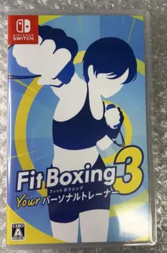 2026年最新】Fitboxing 3の人気アイテム - メルカリ