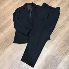 大きいサイズ　ESPRITMUR ビジネススーツセットアップ ストレッチ 洗える