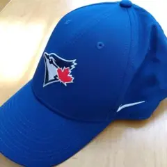 値下げしました★公式ショップで購入★未使用★ブルージェイズキャップ★ナイキ