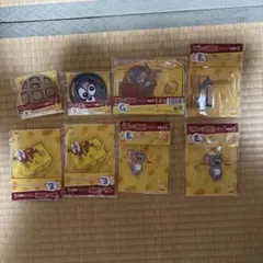 トムとジェリー happyくじ　下位賞
