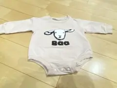 ヤギ GOAT ロンパース