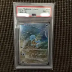 2026年最新】ゼニガメ ar psa10の人気アイテム - メルカリ