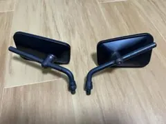 デイトナ　ハイビジミラー　バイク用　左右セット　ブラック　割れ無しのサムネイル