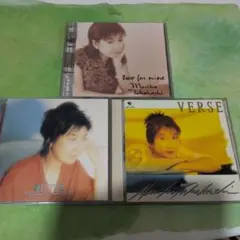 即日発送込【保存盤音源】高橋真梨子 CD 3枚セット RIPPLE 他 - メルカリ