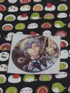 四葉環 アイナナ 缶バッジ 8周年 記念 8th