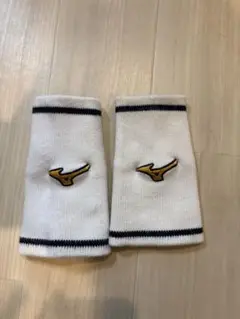 ミズノ　リストバンド