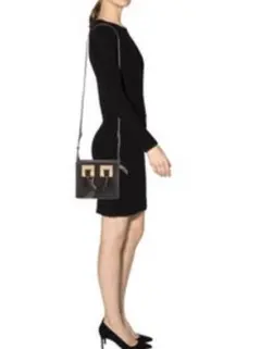 【美品】sophie hulme⭐︎2wayバッグのサムネイル