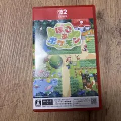 Switch2 ぽこあポケモン キーカード版