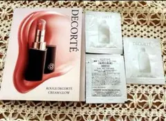 DECORTE ROUGE DECORTE CREAM GLOW セット