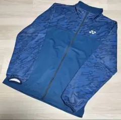 ヨネックス テニス バドミントン ニットウォームアップシャツ Sサイズ 新品