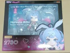 初音ミク　ラビットホール　ねんどろいど