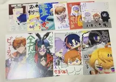 にじさんじ　3SKM 特典ポストカード