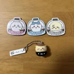 ちいかわ×くら寿司　コラボグッズ