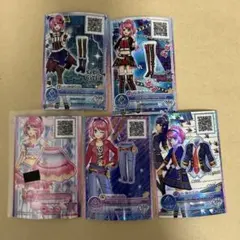 アイカツカード 桜庭ローラ