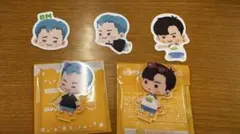 スシロー　インザソム　RM J-HOPE ５点セット