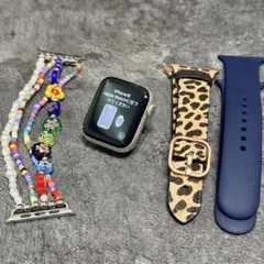 Apple Watch SE 40mm シルバー