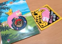 ポケモンセンター カガワ ロゴピンズ - メルカリ