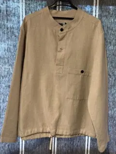 evan kinori hemp pulloverのサムネイル