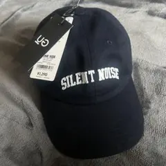 GU undercover SILENT NOISE キャップ ネイビーのサムネイル