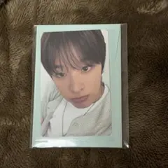 NCT WISH リク MD トレカ find your color