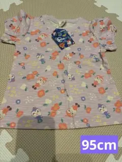 アンパンマン キャラクターTシャツ 95cm