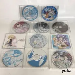 미소녀 게임 CD 드라마 CD PC 게임 애니메이션 특전 CD Angelic