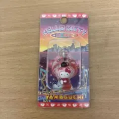 レア 山口限定 ふぐ キティ ご当地 ストラップ根付 2004 - メルカリ