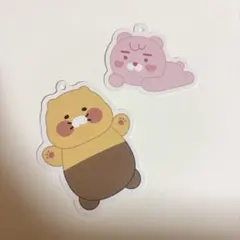 キャラクター チュンシク ライアン 2個セット