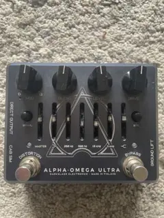 2026年最新】darkglass alpha omega ultraの人気アイテム - メルカリ